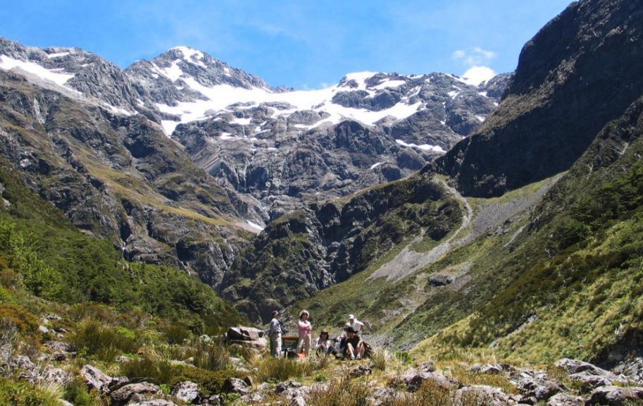 Arthurs Pass