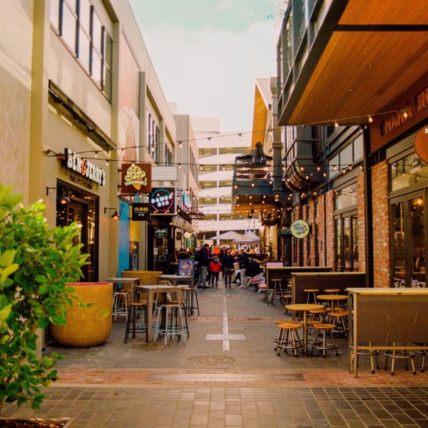 Walk Historic Christchurch