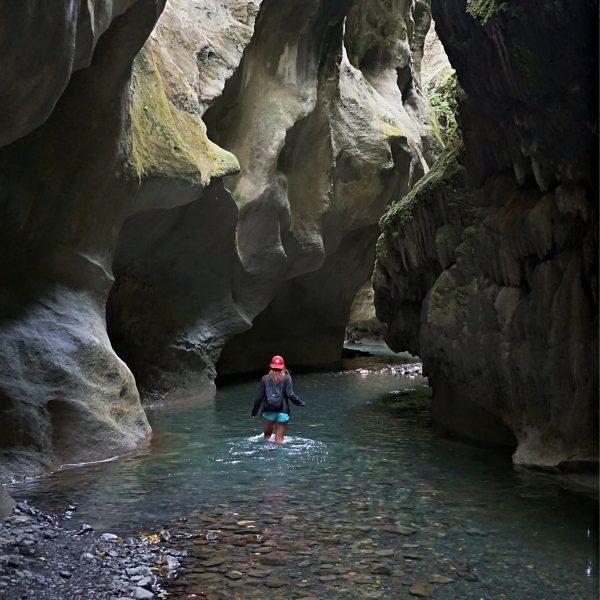 Explore Patuna Chasm