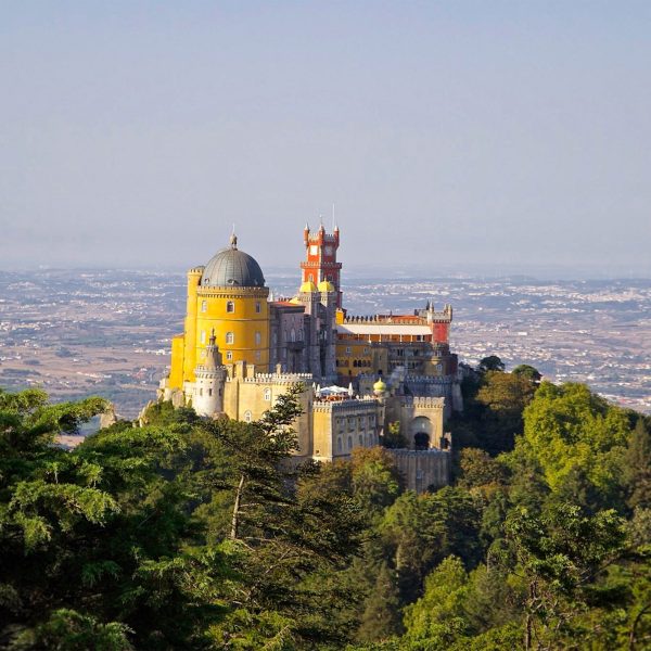 Visit Sintra, a UNESCO World Heritage Site