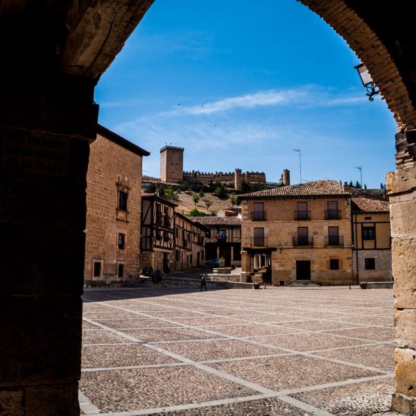 Visit Peñaranda de Duero