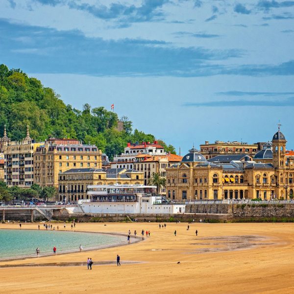 Explore San Sebastian