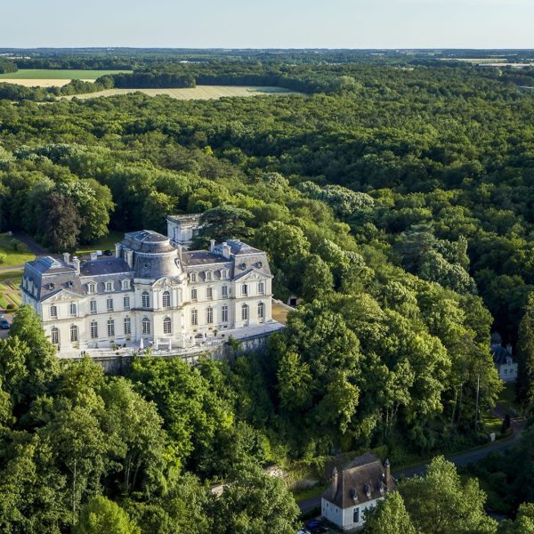 Stay at Château d'Artigny