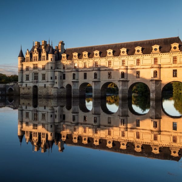 Tour Château de Chenonceau