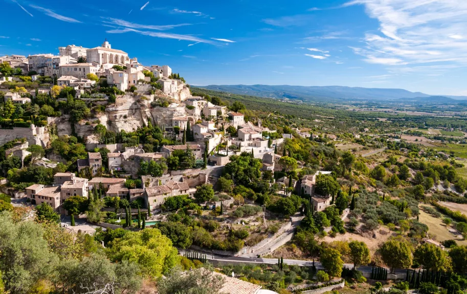 Gordes Provencejpg