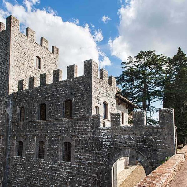 Tour Castello di Brolio