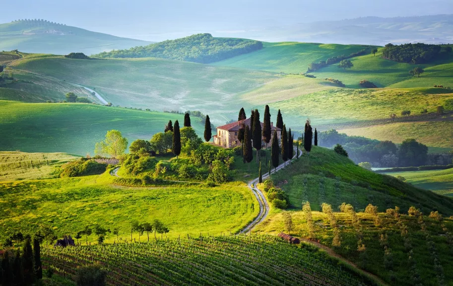 Beautiful Tuscany